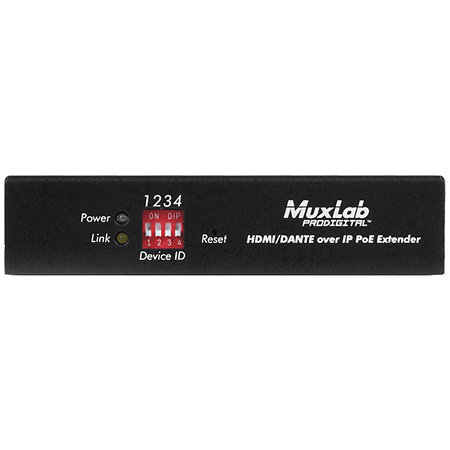 MuxLab 500759 TX - Émetteur HDMI 4K sur IP