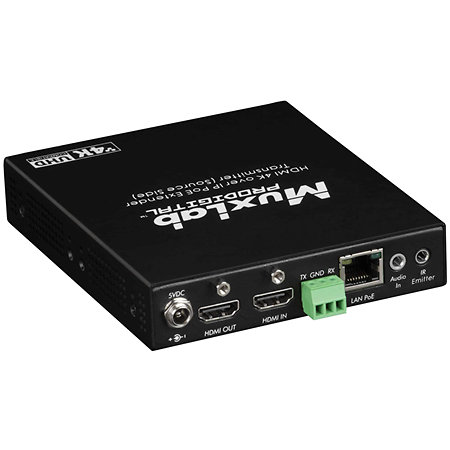500759 TX HLO - Émetteur HDMI 4K sur IP Loop Out MuxLab