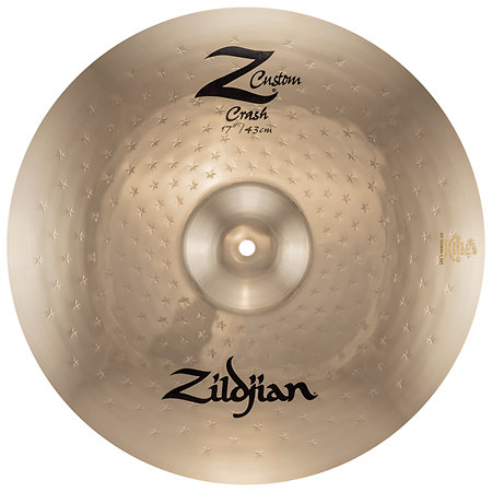 Z Custom 17" Crash Zildjian