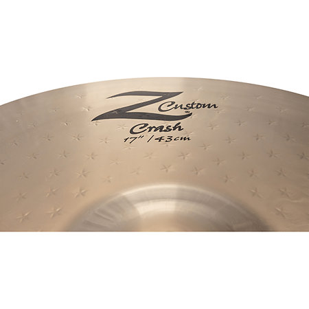Z Custom 17" Crash Zildjian