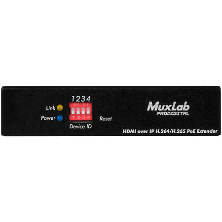 500762 TX - Émetteur HDMI H.264/H.265 MuxLab