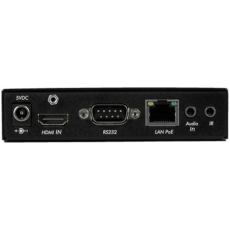 500762 TX - Émetteur HDMI H.264/H.265 MuxLab
