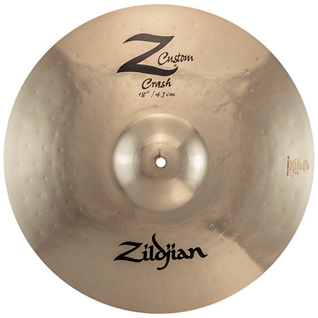Zildjian Z Custom 18" Crash