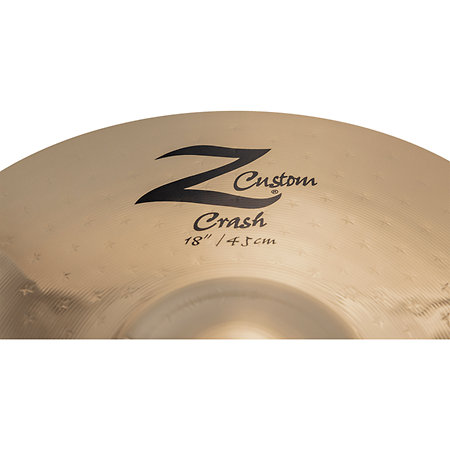 Z Custom 18" Crash Zildjian
