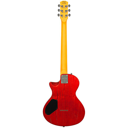 I5T Candy Apple Red Larry Carlton