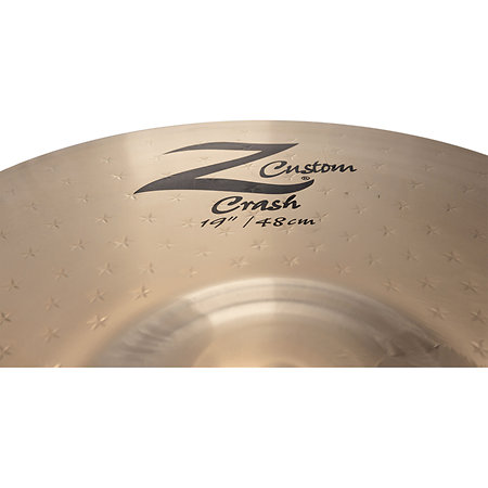 Z Custom 19" Crash Zildjian