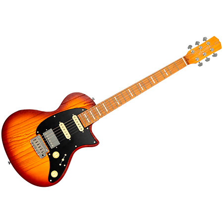Larry Carlton I5S Tobacco Sunburst