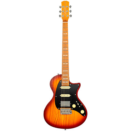 I5S Tobacco Sunburst Larry Carlton