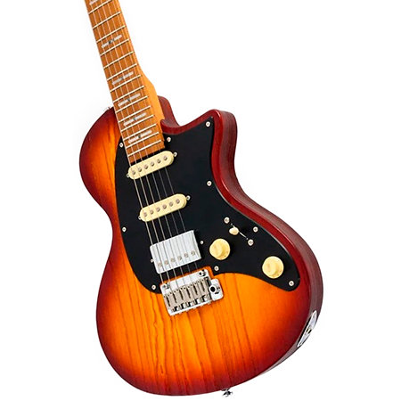 I5S Tobacco Sunburst Larry Carlton
