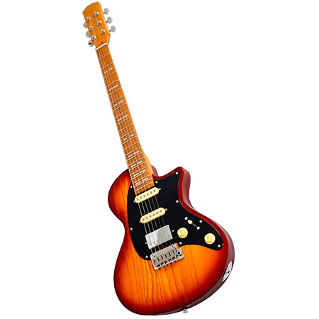 I5S Tobacco Sunburst Larry Carlton