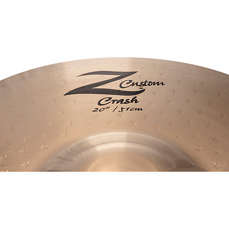 Z Custom 20" Crash Zildjian