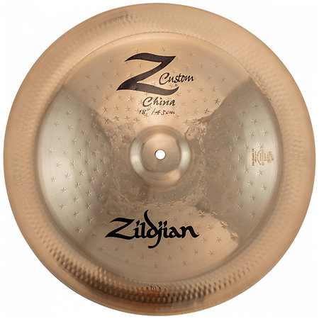Zildjian Z Custom 18" China