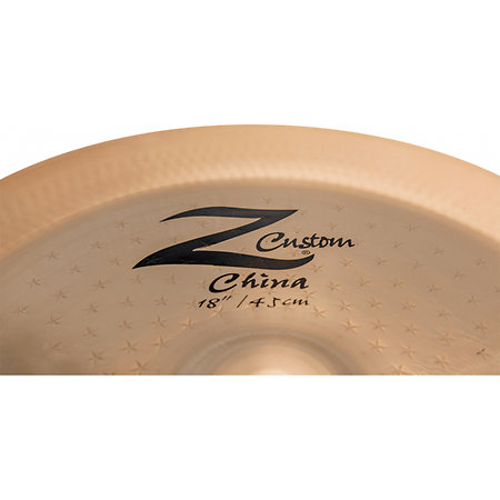Z Custom 18" China Zildjian