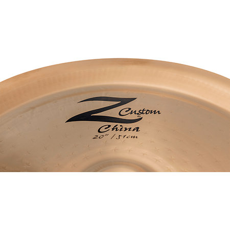 Z Custom 20" China Zildjian