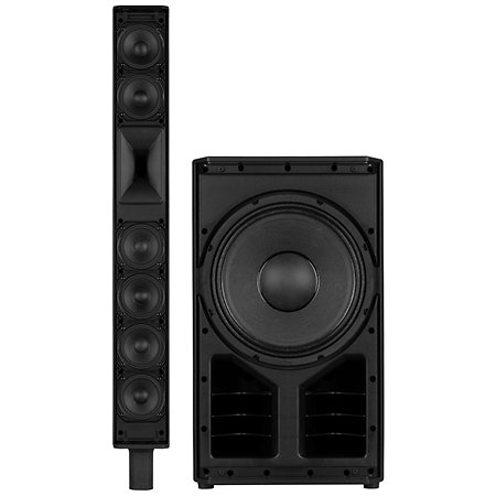 EVOX JMIX9 Black RCF