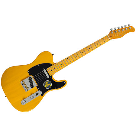 Larry Carlton T7 New Gen Butterscotch