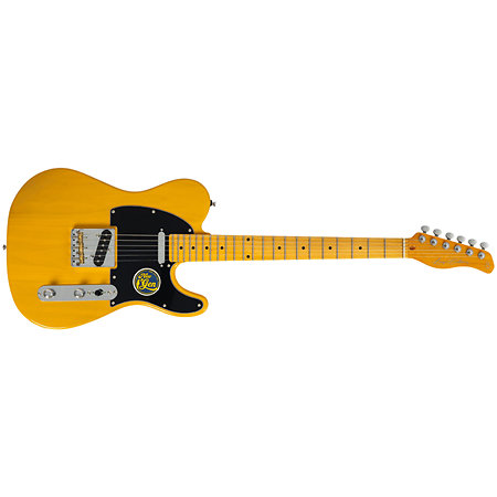 Larry Carlton T7 New Gen Butterscotch