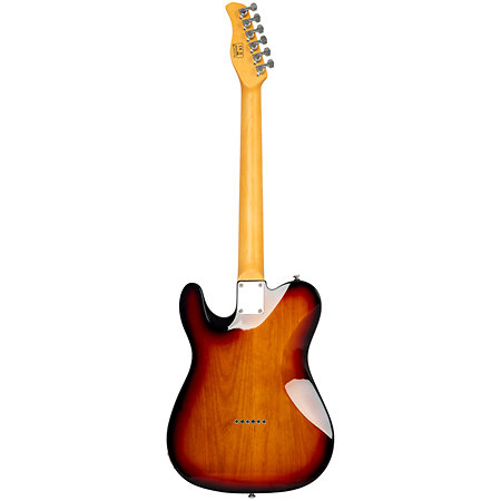 T7 New Gen 3-Tone Sunburst Larry Carlton