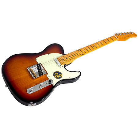 T7 New Gen 3-Tone Sunburst Larry Carlton