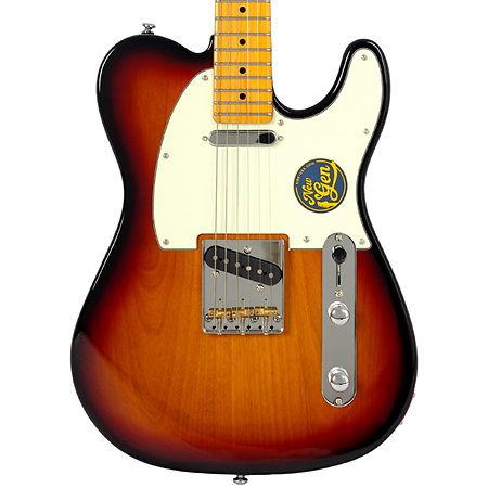 T7 New Gen 3-Tone Sunburst Larry Carlton
