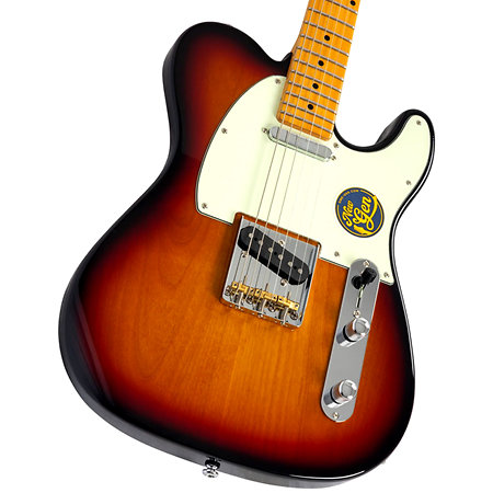 T7 New Gen 3-Tone Sunburst Larry Carlton