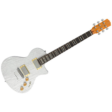 Larry Carlton I5H Inca Silver