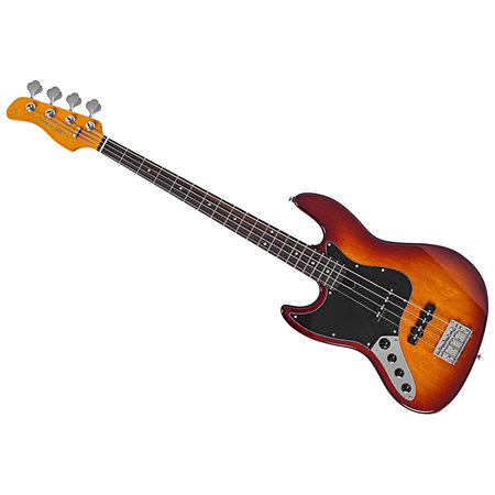 Marcus Miller V3 New Gen 4 Cordes LH Tobacco Sunburst