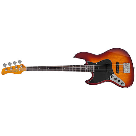 Marcus Miller V3 New Gen 4 Cordes LH Tobacco Sunburst