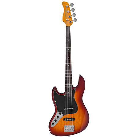 V3 New Gen 4 Cordes LH Tobacco Sunburst Marcus Miller