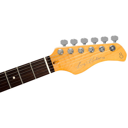 S3 HSS New Gen Antic White Larry Carlton