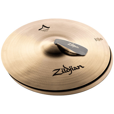 Zildjian A Symphonic Germanic Tone 18" (la paire)