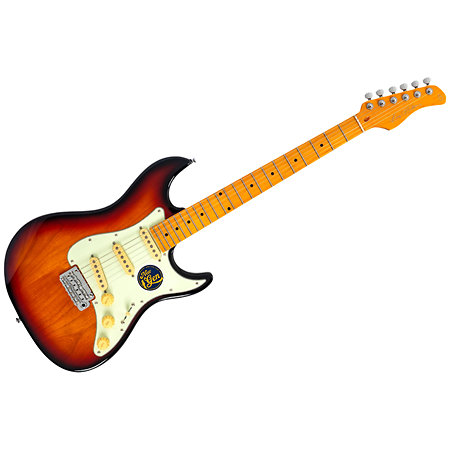 Larry Carlton S7 New Gen 3 Tone Sunburst