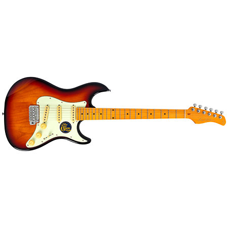 Larry Carlton S7 New Gen 3 Tone Sunburst