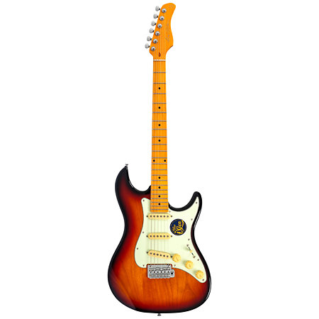 S7 New Gen 3 Tone Sunburst Larry Carlton