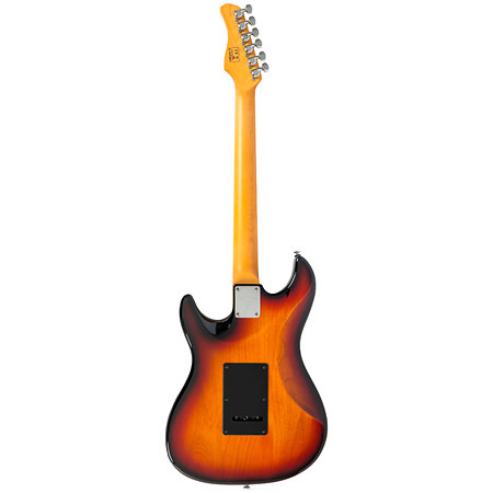 S7 New Gen 3 Tone Sunburst Larry Carlton