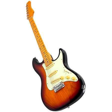 S7 New Gen 3 Tone Sunburst Larry Carlton