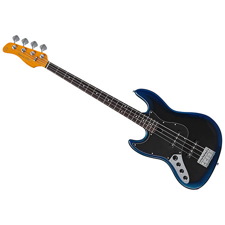 Marcus Miller V3 New Gen 4 Cordes LH Midnight Blueburst