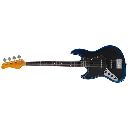Marcus Miller V3 New Gen 4 Cordes LH Midnight Blueburst