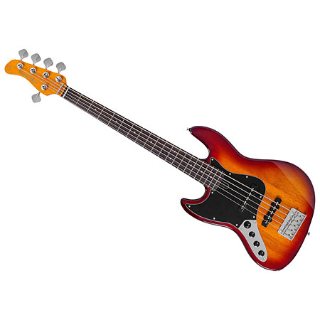 Marcus Miller V3 New Gen 5 Cordes LH Tobacco Sunburst