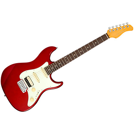 Larry Carlton S3 HSS New Gen Candy Apple Red