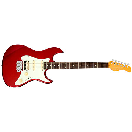 Larry Carlton S3 HSS New Gen Candy Apple Red