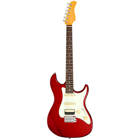 S3 HSS New Gen Candy Apple Red Larry Carlton