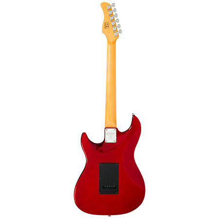 S3 HSS New Gen Candy Apple Red Larry Carlton