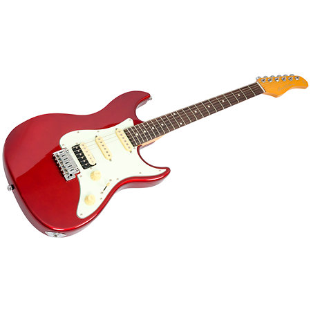 S3 HSS New Gen Candy Apple Red Larry Carlton