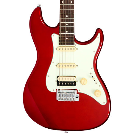 S3 HSS New Gen Candy Apple Red Larry Carlton