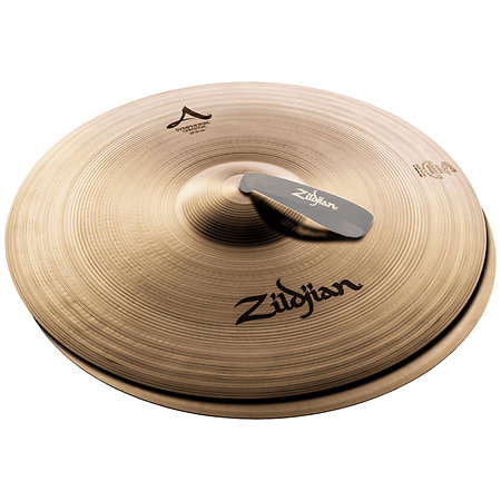 Zildjian A Symphonic Germanic Tone 20"  (la paire)