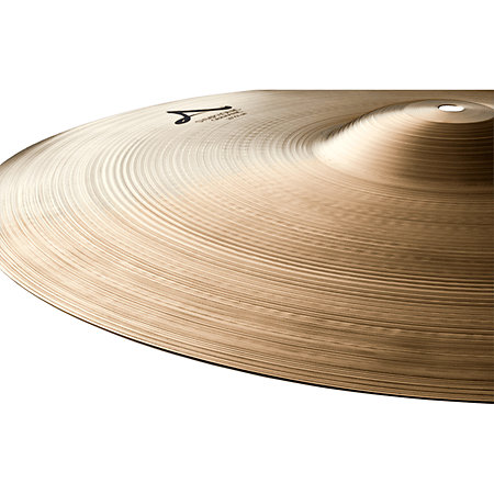 Zildjian A Symphonic Germanic Tone 20"  (la paire)