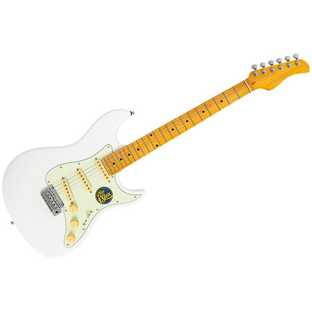 Larry Carlton S7 New Gen White