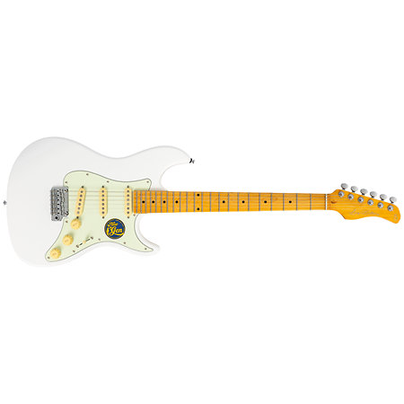 Larry Carlton S7 New Gen White
