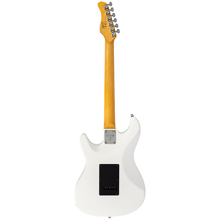 S7 New Gen White Larry Carlton